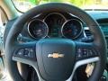 Ice Blue Metallic - Cruze LT Photo No. 13
