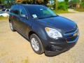 2012 Ashen Gray Metallic Chevrolet Equinox LT  photo #1