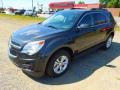 2012 Ashen Gray Metallic Chevrolet Equinox LT  photo #2