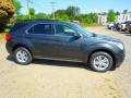 2012 Ashen Gray Metallic Chevrolet Equinox LT  photo #4