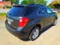 2012 Ashen Gray Metallic Chevrolet Equinox LT  photo #6