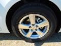 Summit White - Cruze LT Photo No. 23