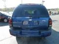 2005 Superior Blue Metallic Chevrolet TrailBlazer LS 4x4  photo #4