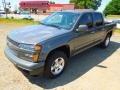 Dark Gray Metallic - Colorado LT Crew Cab Photo No. 2
