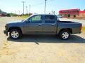 Dark Gray Metallic - Colorado LT Crew Cab Photo No. 3