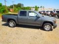 Dark Gray Metallic 2012 Chevrolet Colorado LT Crew Cab Exterior