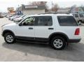 2003 Oxford White Ford Explorer XLT 4x4  photo #12