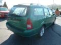 Grabber Green Metallic - Focus SE Wagon Photo No. 3