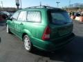 Grabber Green Metallic - Focus SE Wagon Photo No. 5