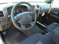 Ebony Prime Interior Photo for 2012 Chevrolet Colorado #63776043