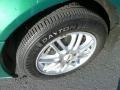 Grabber Green Metallic - Focus SE Wagon Photo No. 9