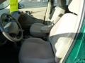 Grabber Green Metallic - Focus SE Wagon Photo No. 10