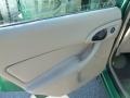 Grabber Green Metallic - Focus SE Wagon Photo No. 13