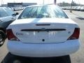 Cloud 9 White - Focus SE Sedan Photo No. 3