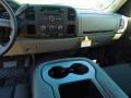 2012 Blue Granite Metallic Chevrolet Silverado 1500 LS Extended Cab  photo #17