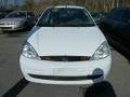 2002 Cloud 9 White Ford Focus SE Sedan  photo #6