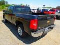 Black Granite Metallic - Silverado 1500 LS Extended Cab Photo No. 5