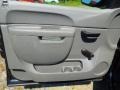 2012 Black Granite Metallic Chevrolet Silverado 1500 LS Extended Cab  photo #10
