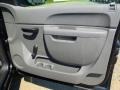 2012 Black Granite Metallic Chevrolet Silverado 1500 LS Extended Cab  photo #22