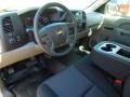 2012 Black Granite Metallic Chevrolet Silverado 1500 LS Extended Cab  photo #25