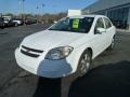Summit White - Cobalt LT Sedan Photo No. 7