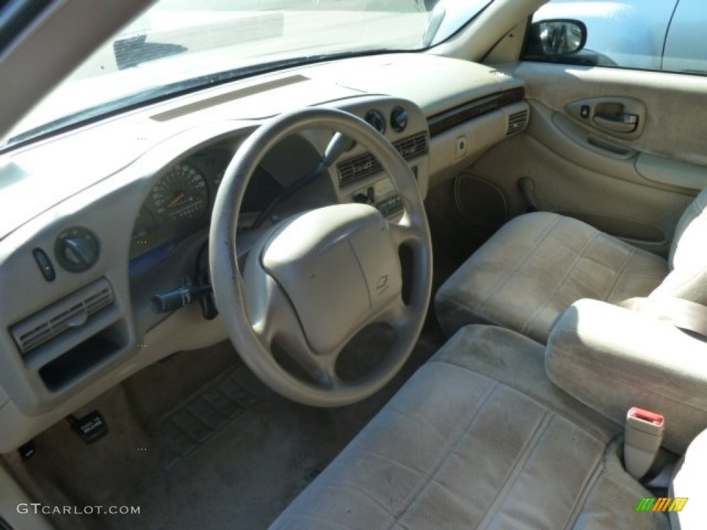 1996 Lumina  - Granite Metallic / Gray photo #11