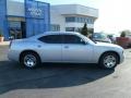 Bright Silver Metallic - Charger  Photo No. 2