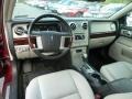 Light Stone 2007 Lincoln MKZ Sedan Interior Color