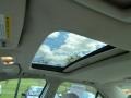 2007 Lincoln MKZ Light Stone Interior Sunroof Photo