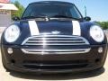 2006 Astro Black Metallic Mini Cooper Hardtop  photo #9