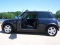 2006 Astro Black Metallic Mini Cooper Hardtop  photo #14