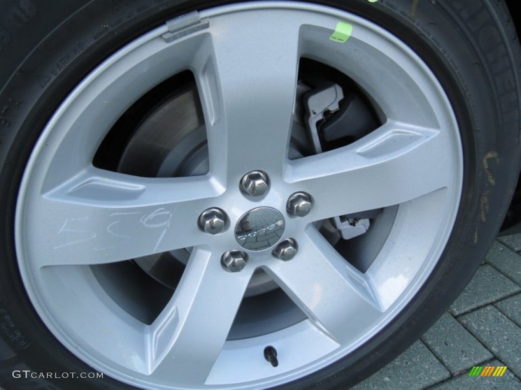 2012 Dodge Challenger R/T Wheel Photo #63777462