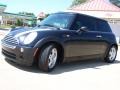 2006 Astro Black Metallic Mini Cooper Hardtop  photo #48