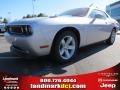 Bright Silver Metallic - Challenger SXT Photo No. 1