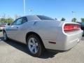 2012 Bright Silver Metallic Dodge Challenger SXT  photo #2