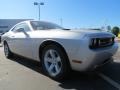 2012 Bright Silver Metallic Dodge Challenger SXT  photo #4