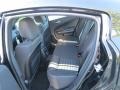 2012 Dodge Charger SRT8 Super Bee Rear Seat