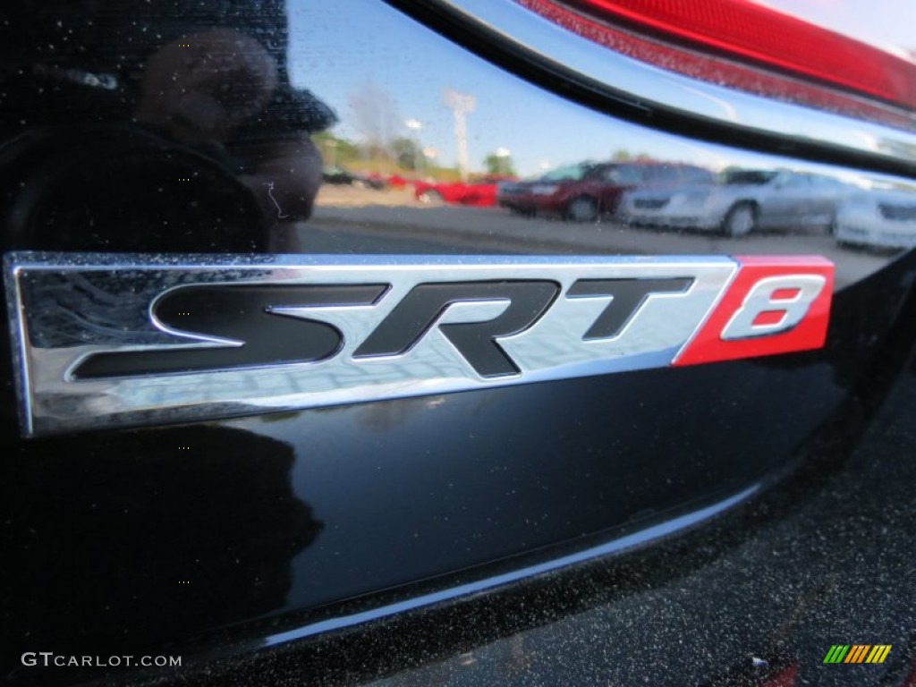 2012 Dodge Charger SRT8 Super Bee Marks and Logos Photo #63777843