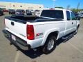 2003 Summit White Chevrolet Silverado 1500 LT Extended Cab 4x4  photo #6