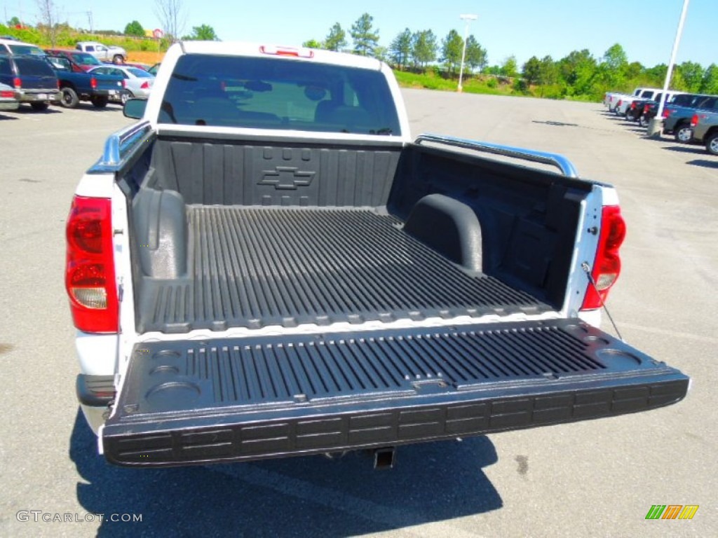2003 Silverado 1500 LT Extended Cab 4x4 - Summit White / Tan photo #19
