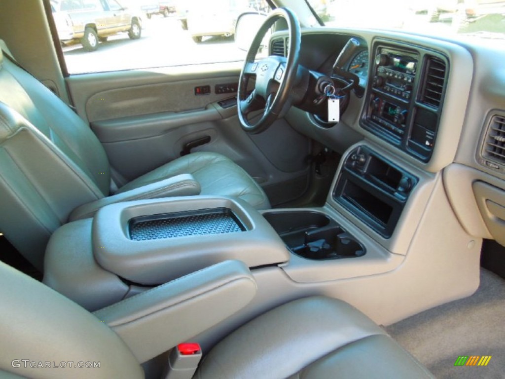 2003 Silverado 1500 LT Extended Cab 4x4 - Summit White / Tan photo #22