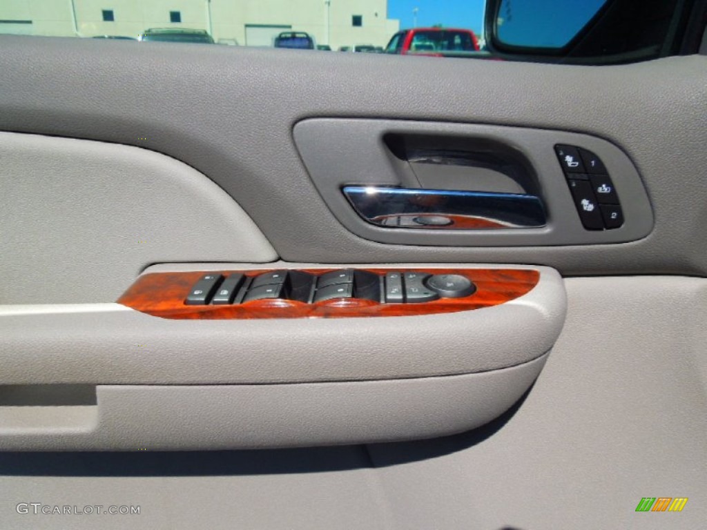 2008 Tahoe LT - Summit White / Light Titanium/Dark Titanium photo #11