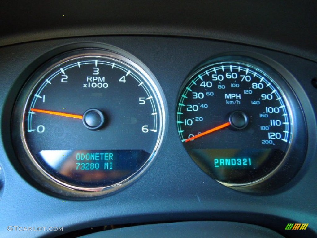 2008 Tahoe LT - Summit White / Light Titanium/Dark Titanium photo #15