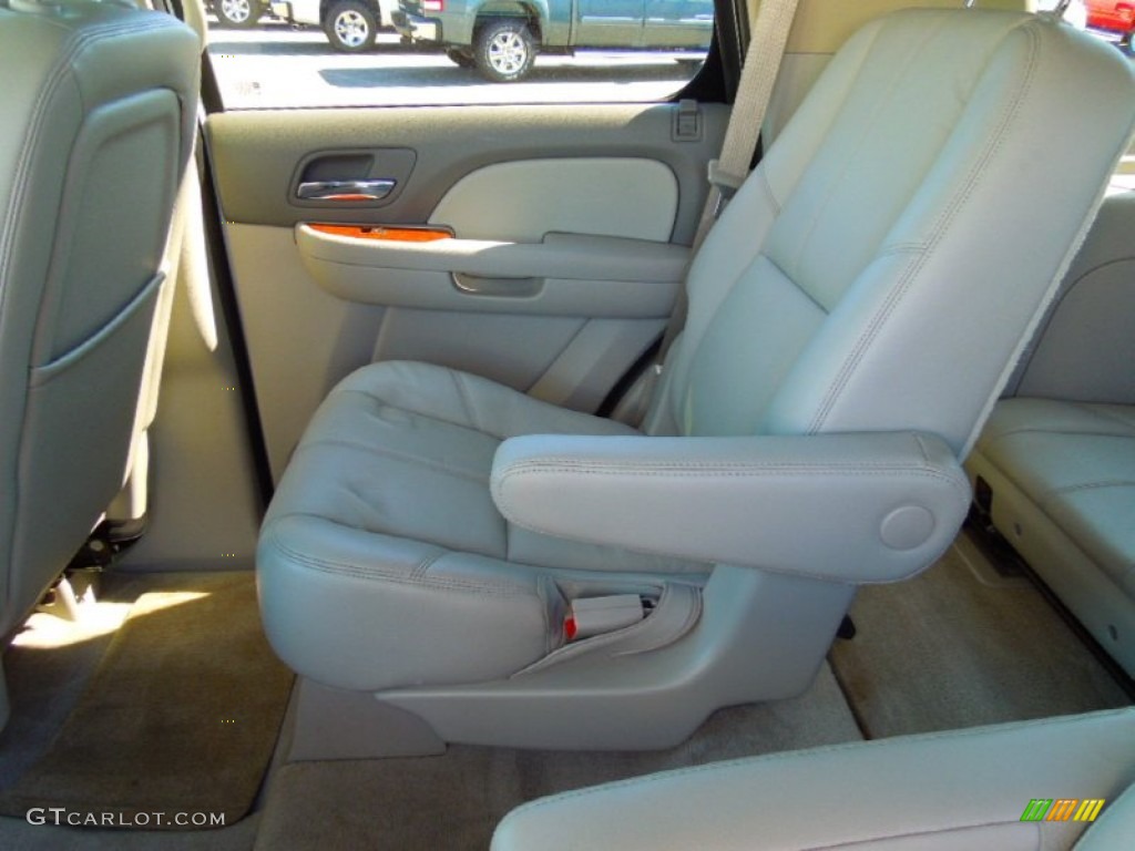 2008 Tahoe LT - Summit White / Light Titanium/Dark Titanium photo #16