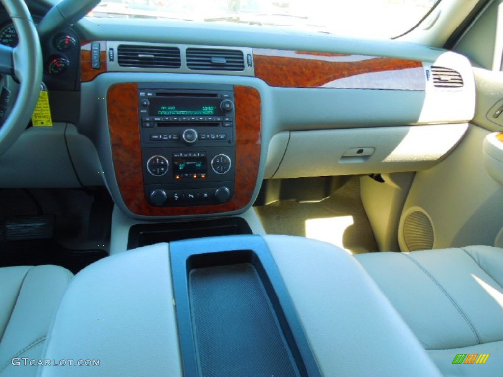 2008 Tahoe LT - Summit White / Light Titanium/Dark Titanium photo #20