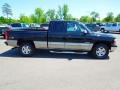 1999 Onyx Black Chevrolet Silverado 1500 LS Extended Cab 4x4  photo #3