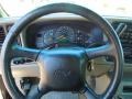 1999 Onyx Black Chevrolet Silverado 1500 LS Extended Cab 4x4  photo #13