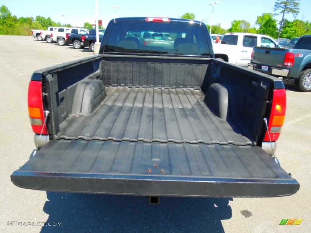 1999 Silverado 1500 LS Extended Cab 4x4 - Onyx Black / Medium Oak photo #15