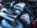 1999 Onyx Black Chevrolet Silverado 1500 LS Extended Cab 4x4  photo #21