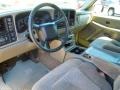 1999 Onyx Black Chevrolet Silverado 1500 LS Extended Cab 4x4  photo #22